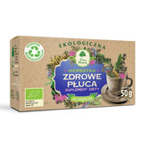 Gesunder Lungentee fix BIO 25 x 2g GESCHENKE DER NATUR - Biolaboratorium
